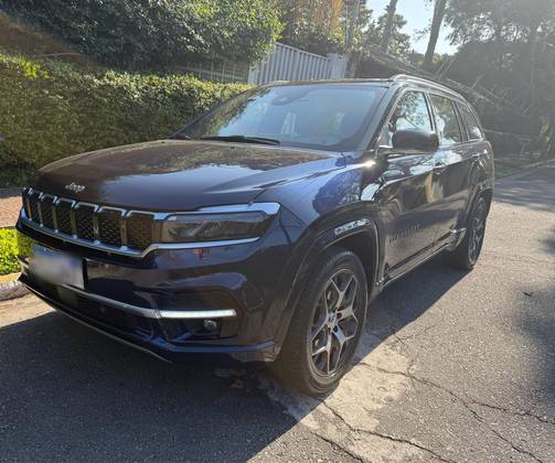 JEEP COMMANDER 2.0 TD380 TURBO DIESEL OVERLAND AT9 JEEP COMMANDER 2.0 TD380 TURBO DIESEL OVERLAND AT9